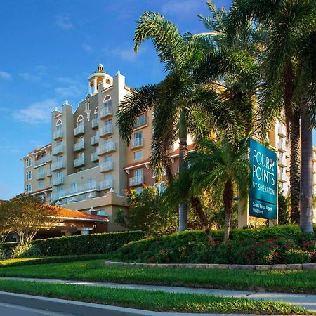 Four Points By Sheraton Suites Tampa Airport Westshore Esterno foto