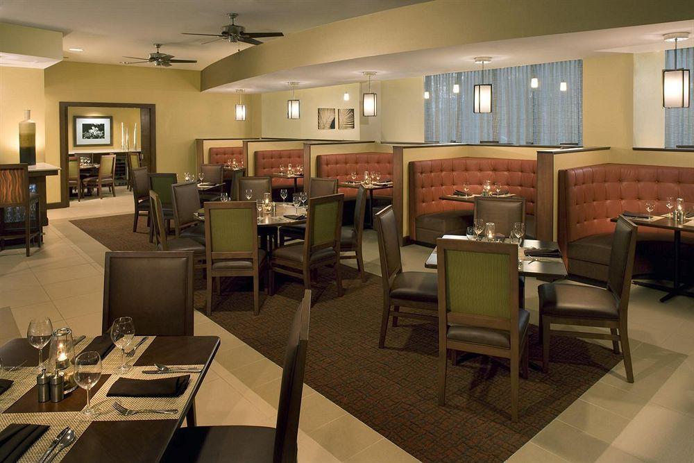 Four Points By Sheraton Suites Tampa Airport Westshore Ristorante foto