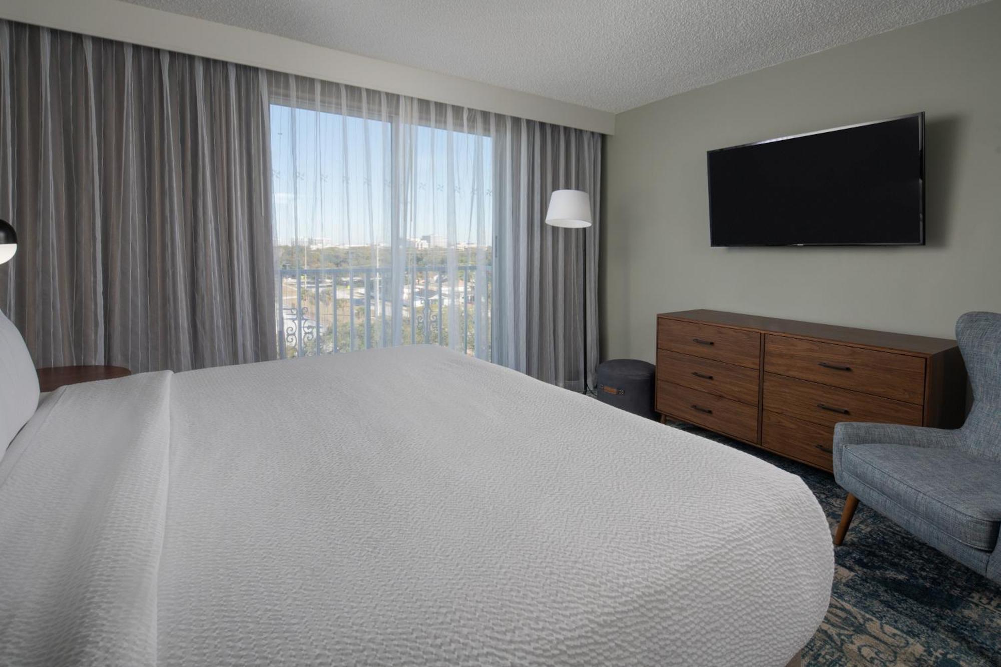 Four Points By Sheraton Suites Tampa Airport Westshore Esterno foto