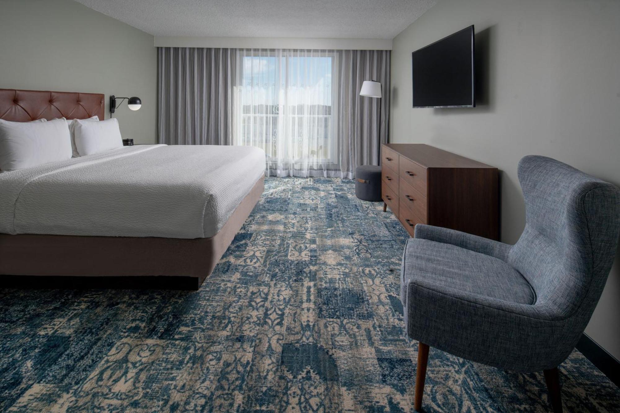 Four Points By Sheraton Suites Tampa Airport Westshore Esterno foto